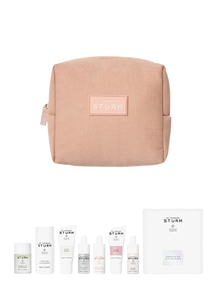 Dr. Barbara Sturm The Glow Kit 2024 - Колекція для сяйва шкіри Dr. Barbara Sturm The Glow Kit 2024 - Колекція для сяйва шкіри